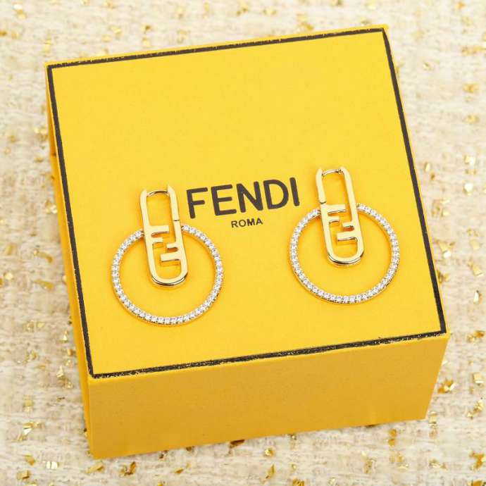 Picture of Fendi Earring _SKUFendiearing7ml18634